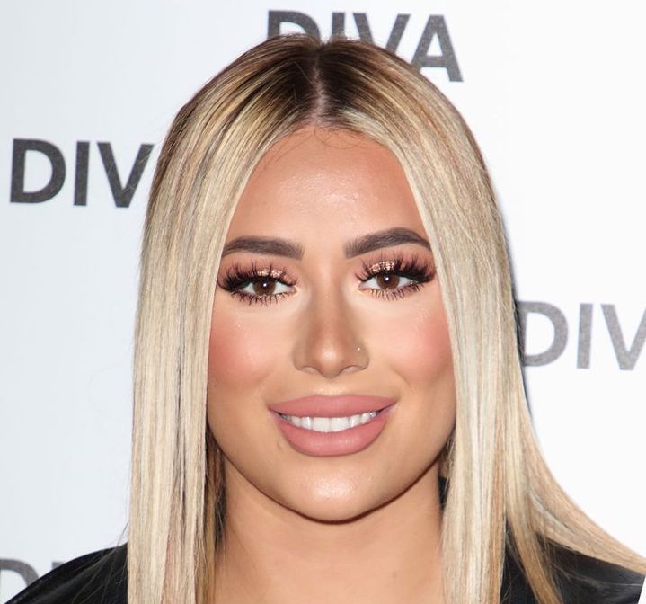 Contact Demi Sims - Agent, Manager and Publicist Details