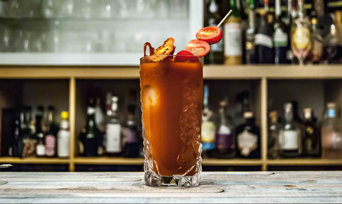 9 Of London’s Best Bangin’ Bloody Marys