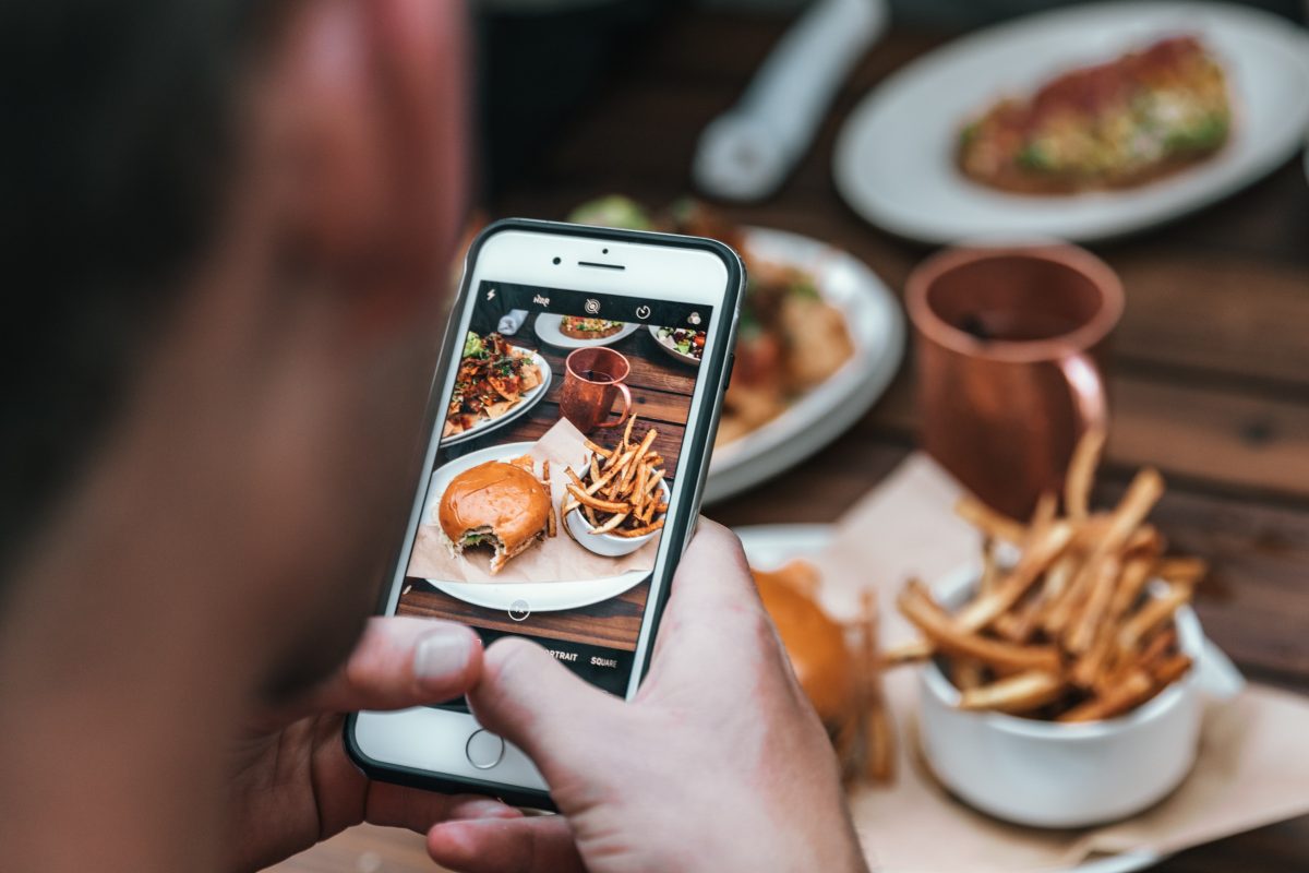 Lettuce Celebrate Our Five Favourite Food Apps