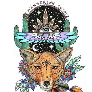 WANDERING COYOTE