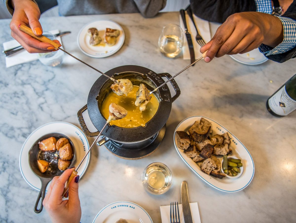 Fondue Go To These Top 8 Cheesy Restaurants