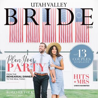 Utah Valley Bride