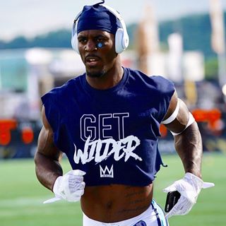 James Wilder Jr