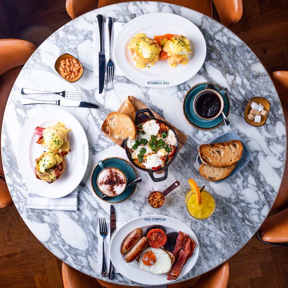 Thanks A Brunch! 10 Of London’s Best Brunches To Binge On