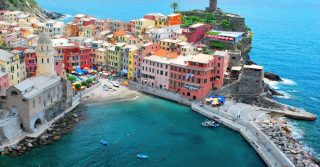 Gulf of Poets, Portovenere, Liguria