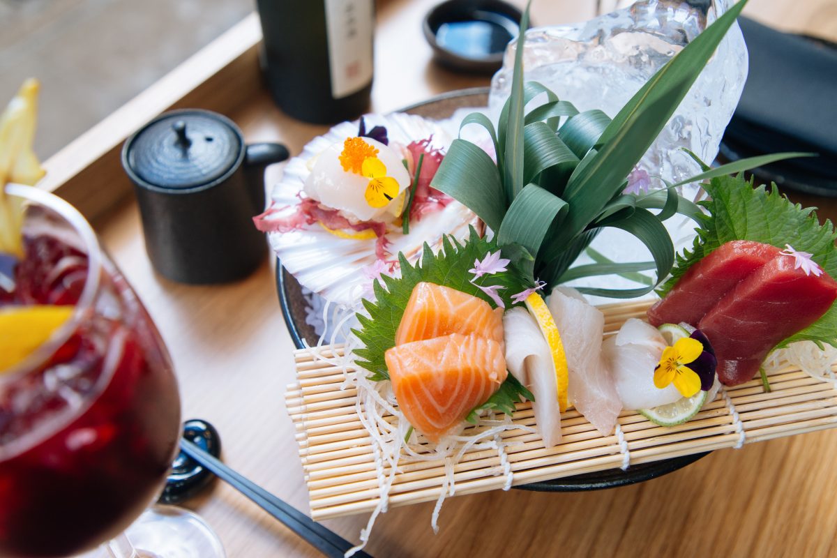 30% Off Robata’s Lunch A La Carte Menu