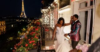 Hotel Plaza Athenee, Paris, France