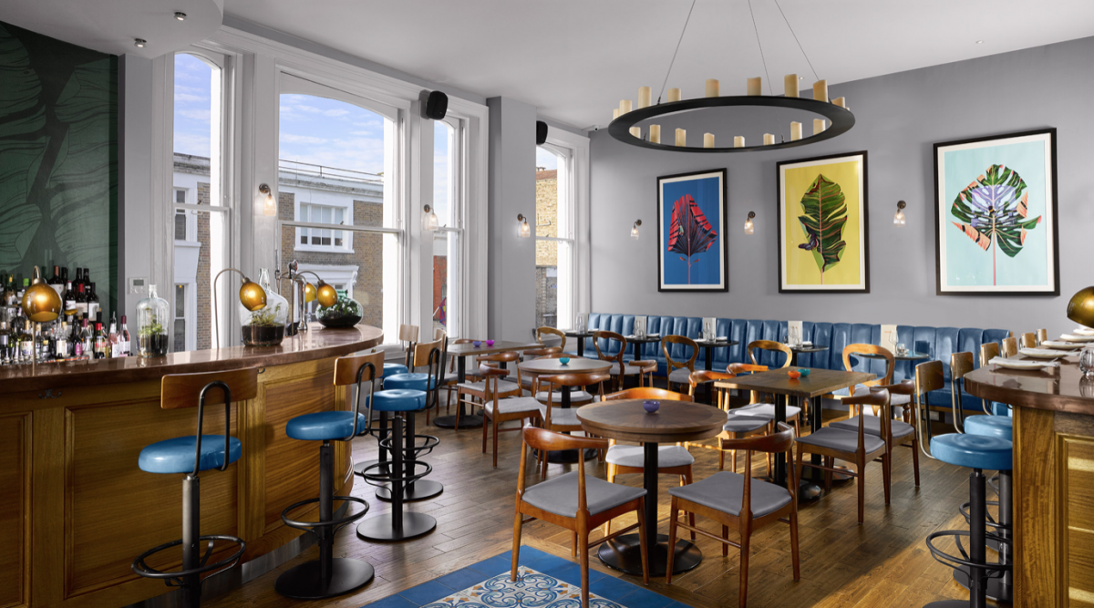 Let The Party BeGin 7 Of London's Best Gin Palaces