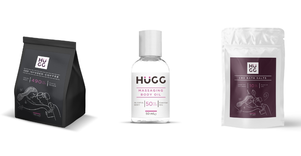 Win The Luxury CBD Beauty Range From The HuGG Co