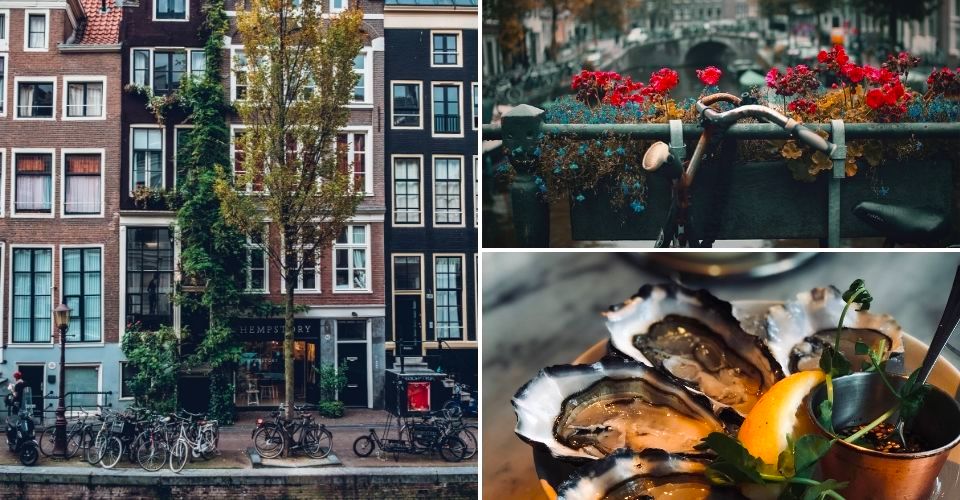 It’s Time To Toke A Trip To Amsterdam