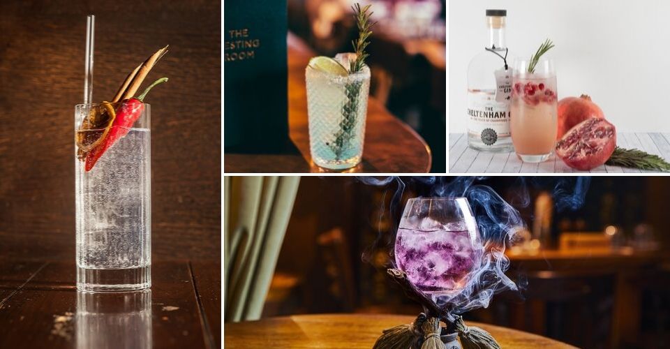 Let The Party BeGin 7 Of London's Best Gin Palaces