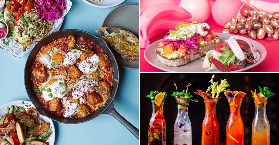 Thanks A Brunch! 10 Of London’s Best Brunches To Binge On