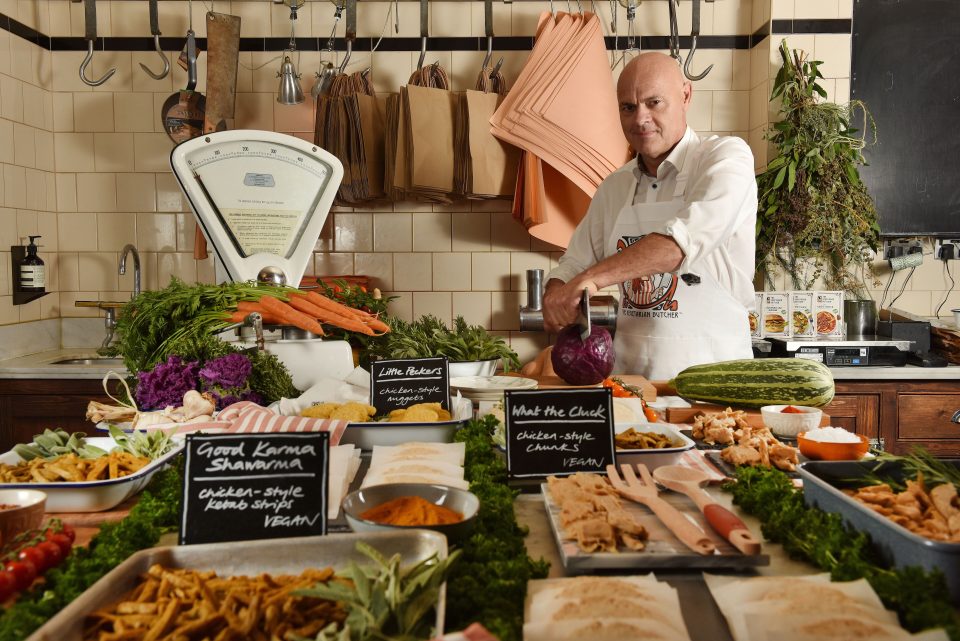 The UK's First Vegan Butcher Has Arrived And It's Clucking ...