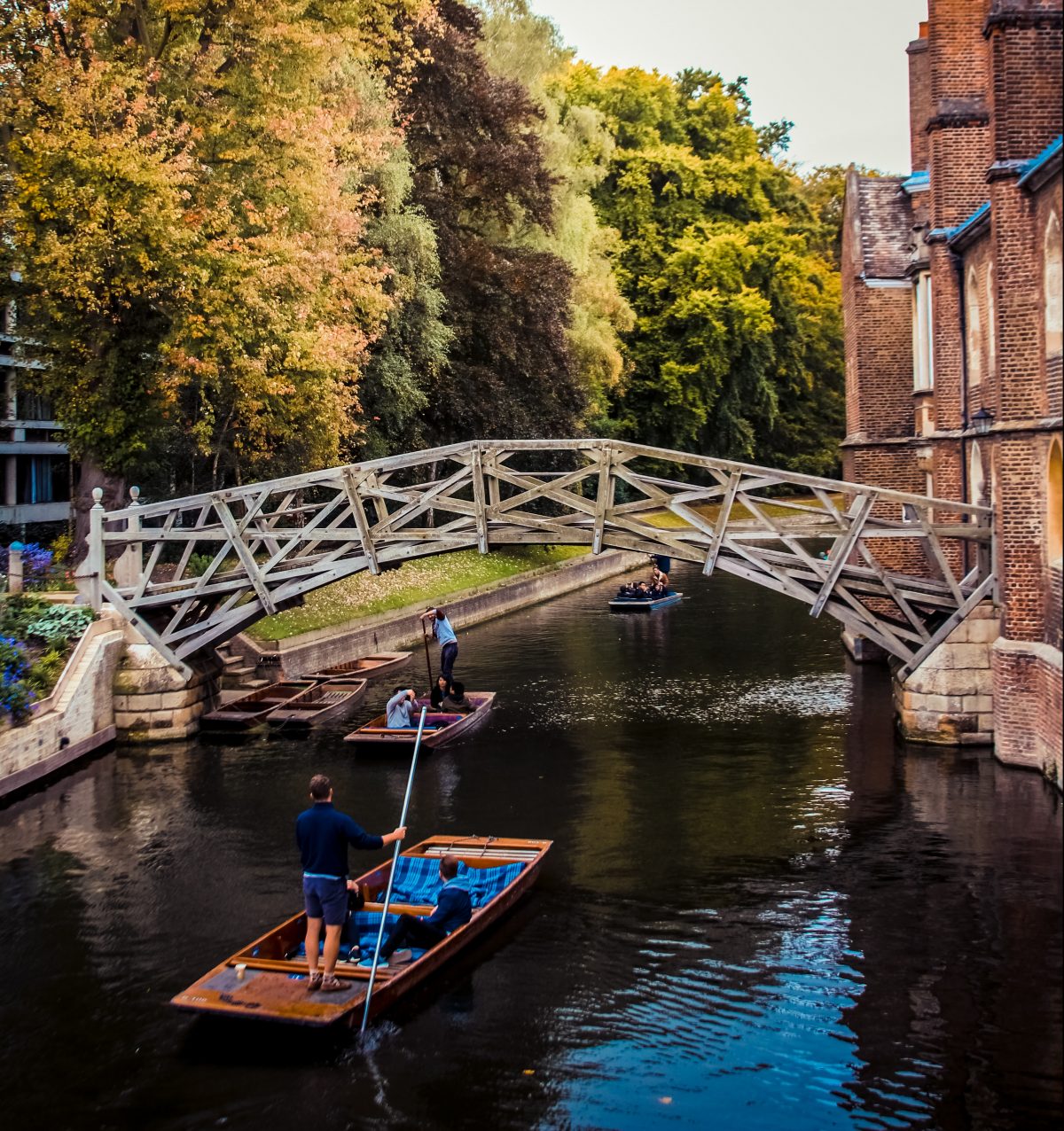 Where To Stay In… Cambridgeshire