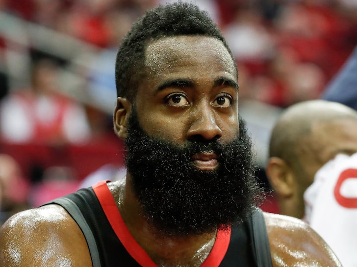 James Harden