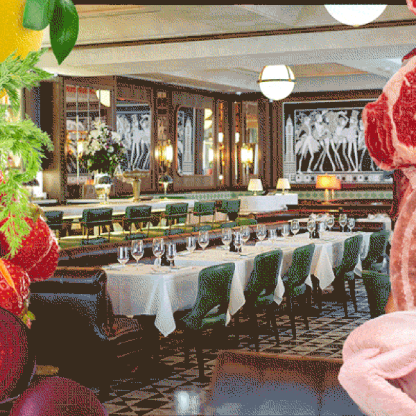 Meat The Vegans: Steak Restaurants That You Can Take A Vegan To!