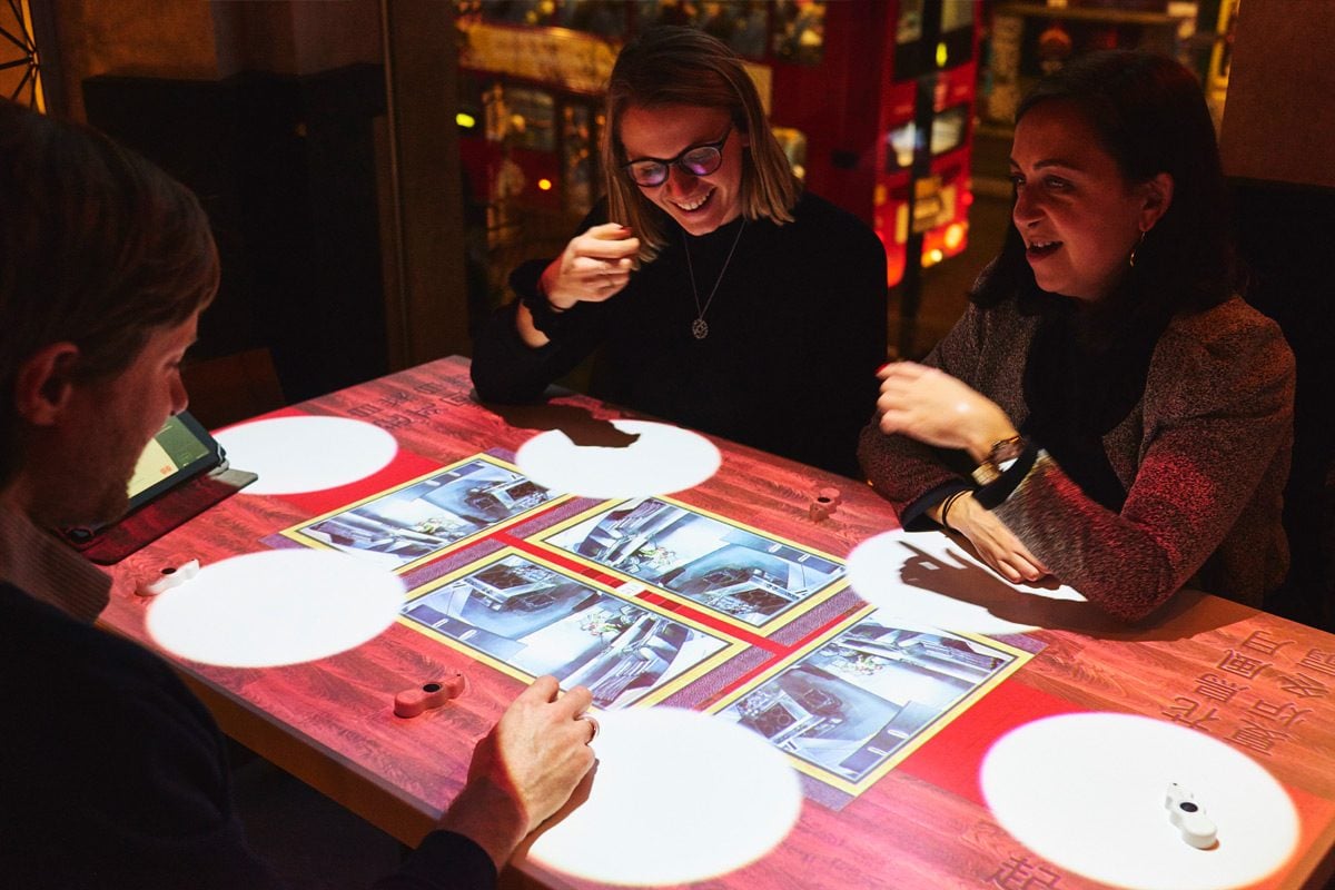 High Tech Restaurants Changing The Face Of Eating