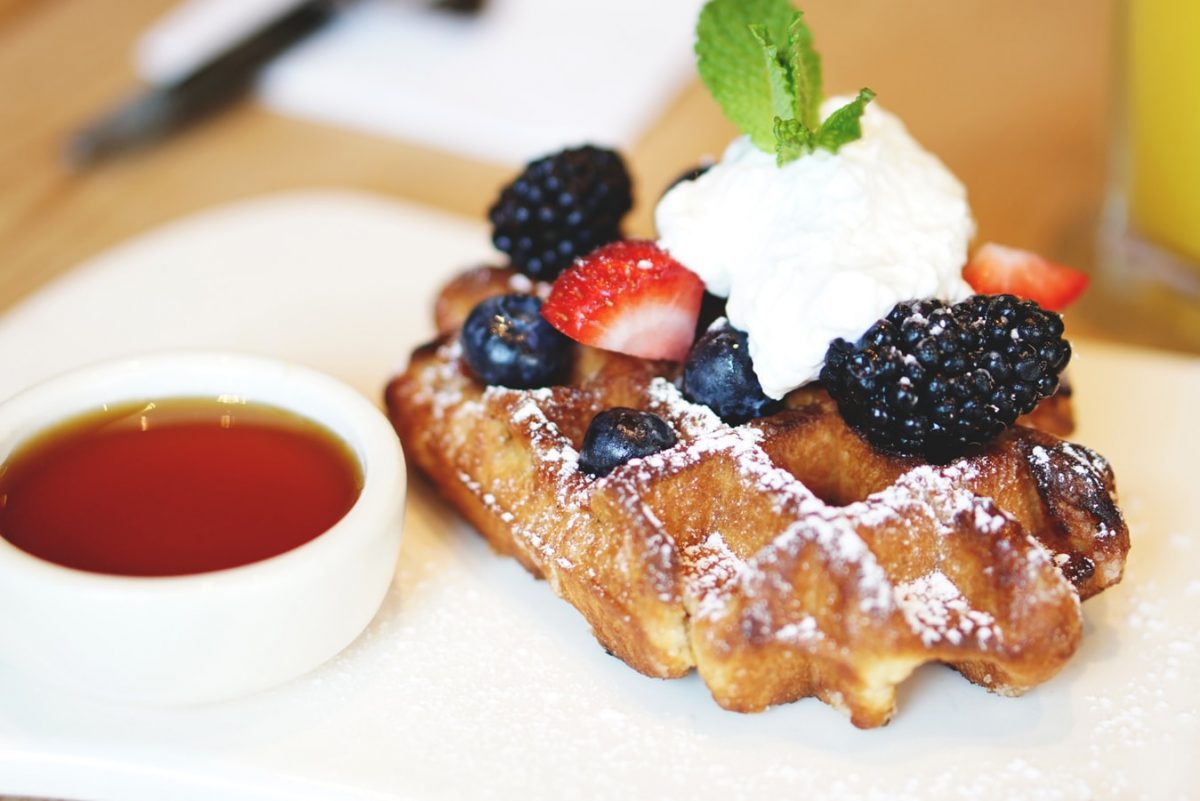 They’re ‘Waffly Good! 7 Waffle Restaurants You’d Batter Not Miss
