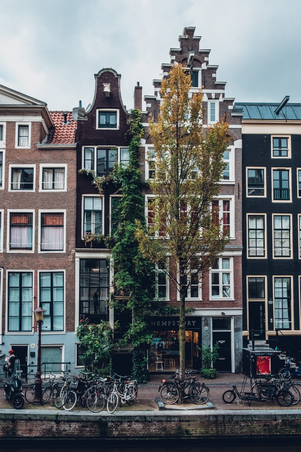 It’s Time To Toke A Trip To Amsterdam