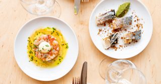 Lyon's Seafood and Wine Bar