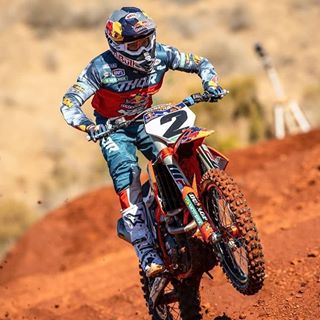 Cooper Webb