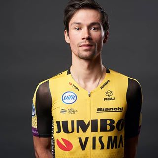 Primoz Roglic