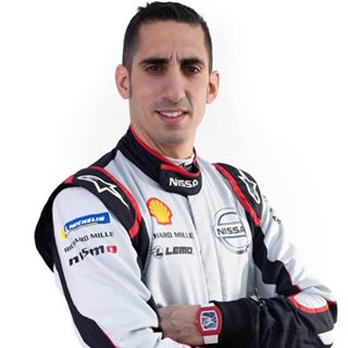Sebastien Buemi