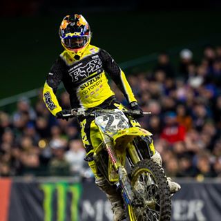 Chad Reed