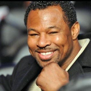 Sugar Shane Mosley