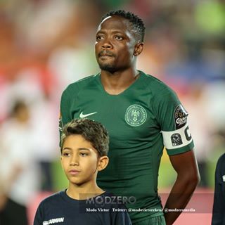 Ahmed Musa Mon