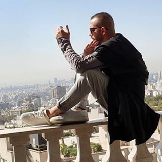 Behnam Daryani