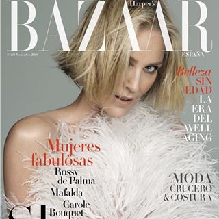 Harper’s Bazaar Espanma