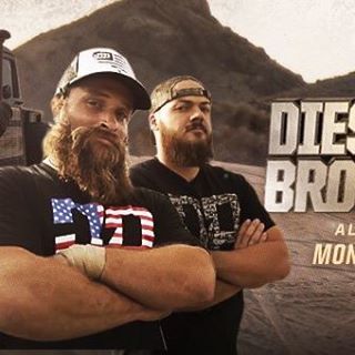 Diesel Dave