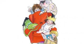 The Telegraph Bath Children's Literature Festival