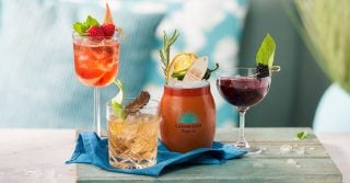 Casamigos Pop-Up at The Folly
