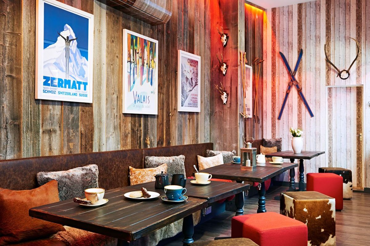 10 Of London’s Best Alpine Bars