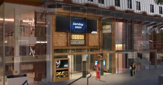 ODEON Luxe & Dine