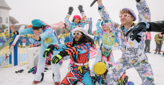 Snowbombing