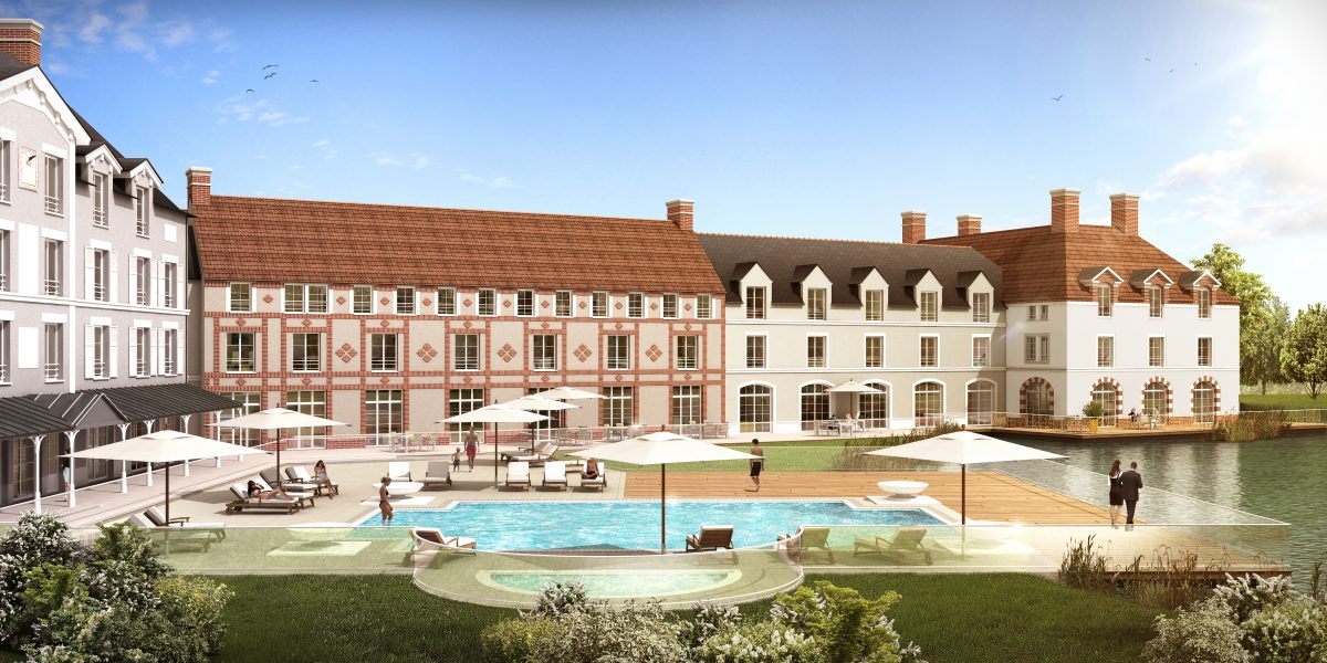 Win A Family Trip To Disneyland® Paris With Staycity Aparthotels