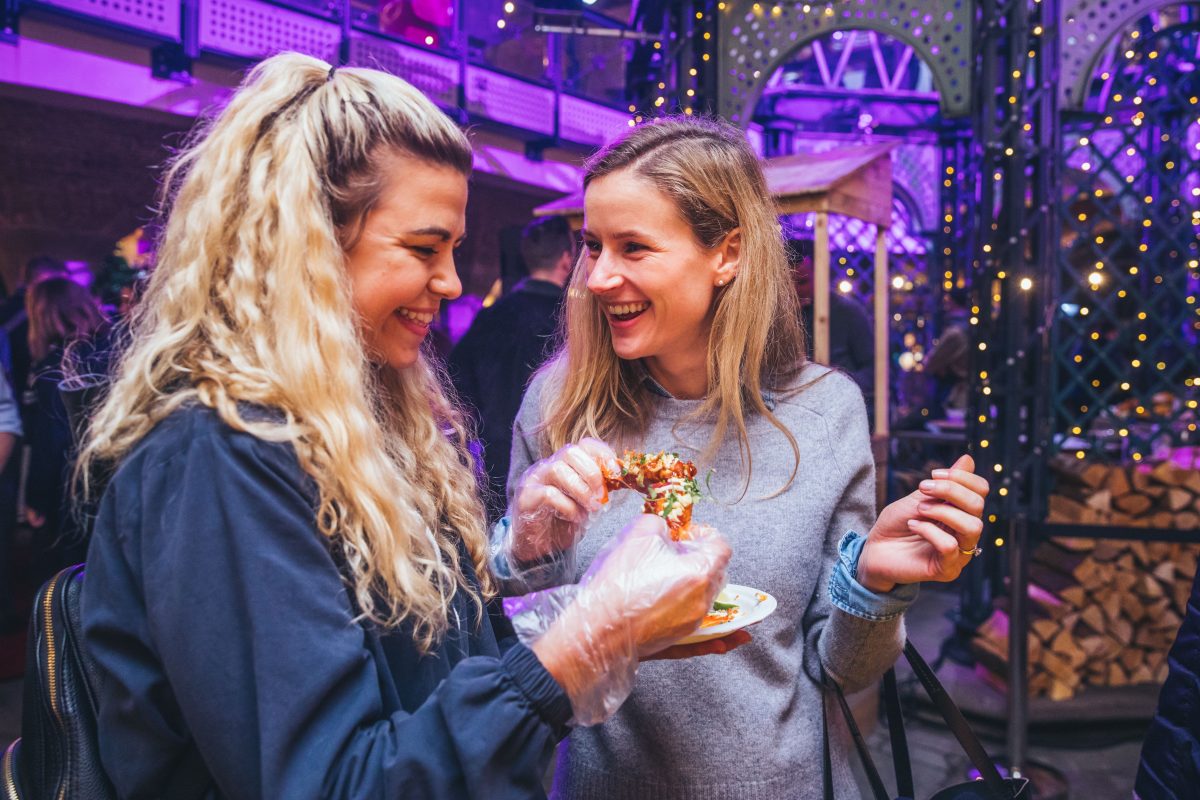 Win 4 x Diners Club VIP Tickets to Taste of London
