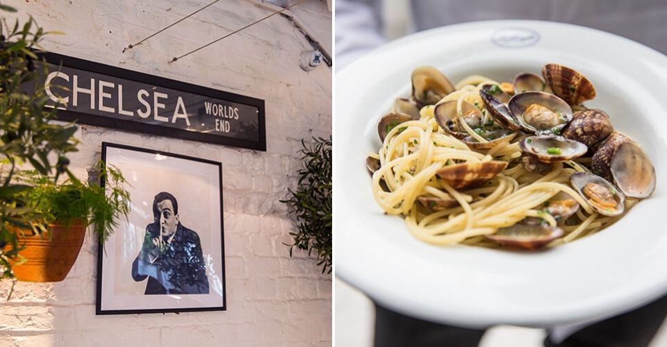 Pasta La Vista London’s Best Pasta Restaurants