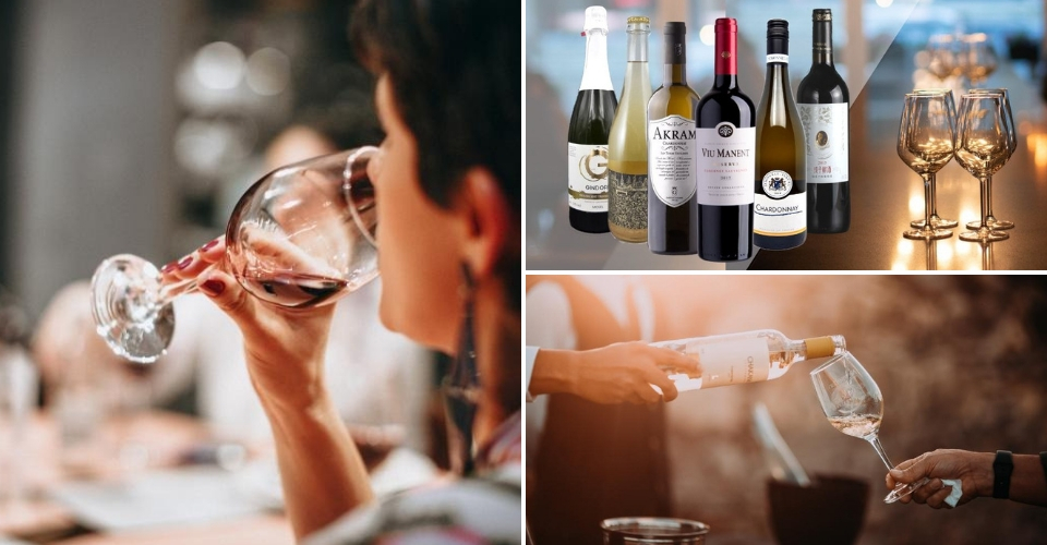 Win A Premium Wine Tasting Masterclass With Winebuyers Worth £250