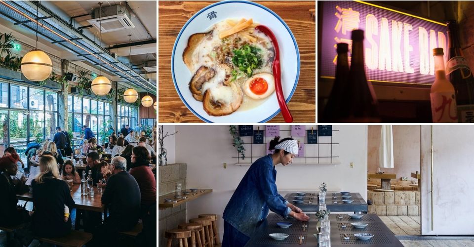 Where To Eat Out In Hackney