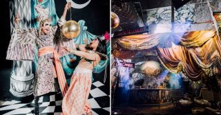 Aladdin and The Feast of Wonders