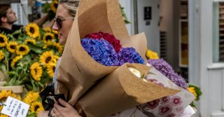 Colombia Road Flower Market