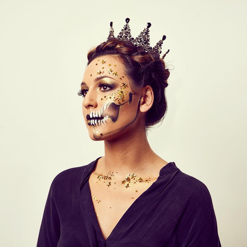 Where To Go For Glam (Or Ghoulish) Halloween Hair & Makeup