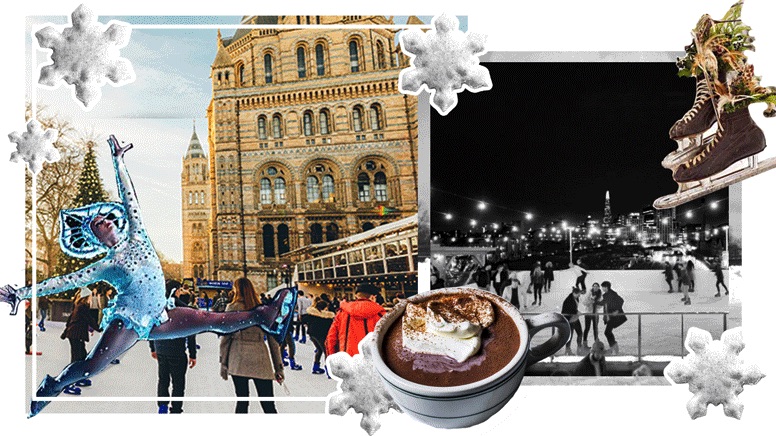 Get Your Skates On: London’s Best Ice Rinks