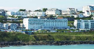 Fistral Beach Hotel and Spa