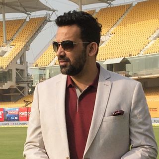 Zaheer Khan