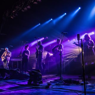 Yonder Mountain String Band